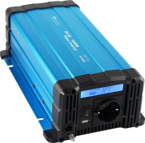 FS Serisi Tam Sinüs İnverter 12v 1000W