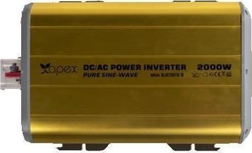 Nk Serisi Tam Sinüs İnverter 12v 2000W