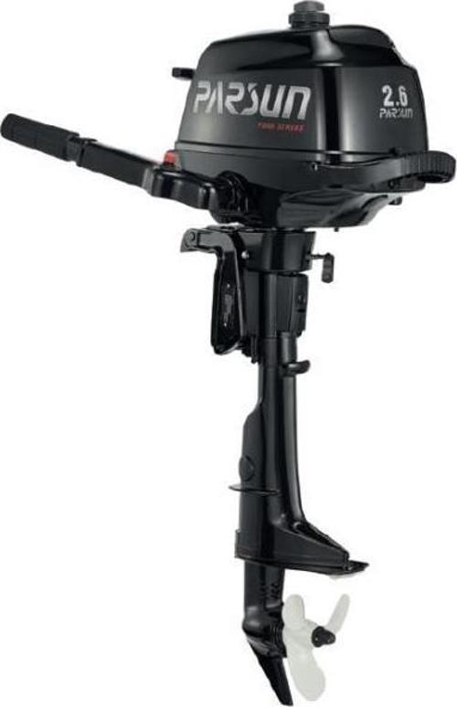F2.6BMS 2.6Hp Kısa Şaft Manuel Deniz Motoru