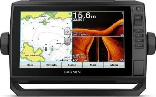 UHD 92SV Echomap Balık Bulucu + GPS