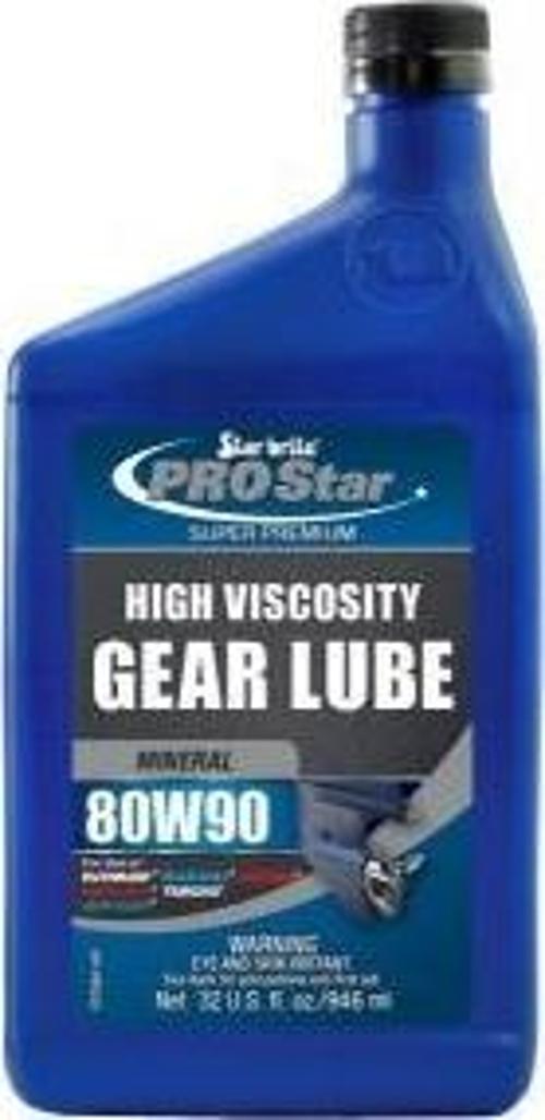 80W90 Şanzıman Yağı 950ml