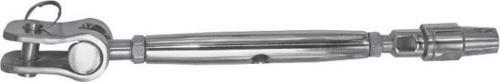 Krom Norsmenli Mafsallı Liftin 16x10mm