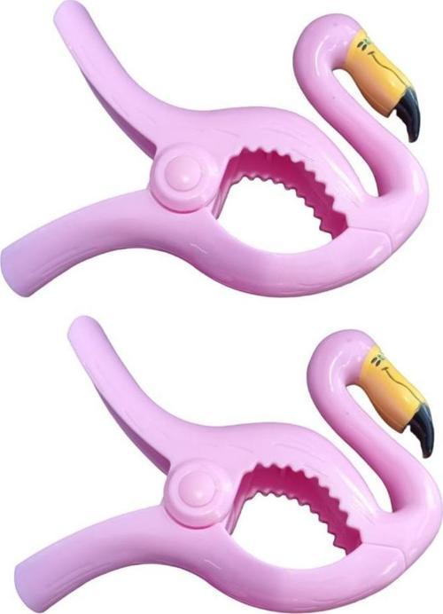 Flamingo Havlu Mandalı 2li Paket