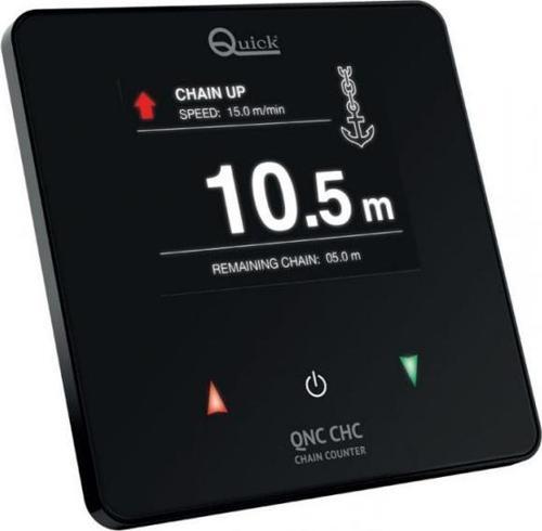 QNC CHC Zincir Sayaçlı Kumanda Paneli