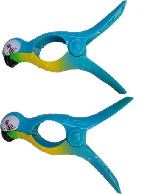 Papağan Havlu Mandalı 2li Paket
