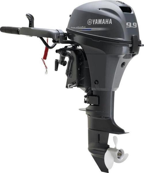 F9.9JMHL 9,9Hp Manuel Uzun Şaft Deniz Motoru