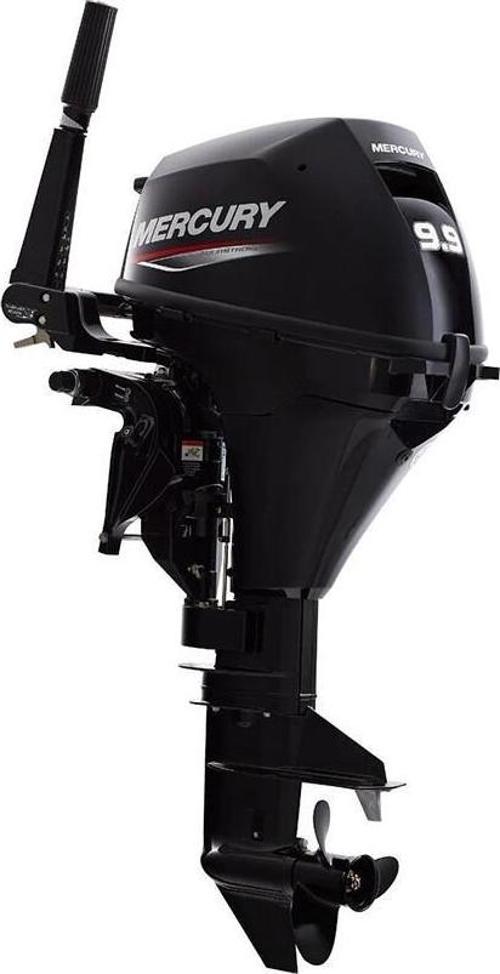F9.9MEFI 9.9hp Enjeksiyonlu Kısa Şaft Deniz Motoru
