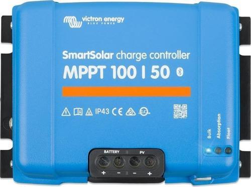 Smart Solar MPPT Solar Şarj Cihazı 100V 50Ah