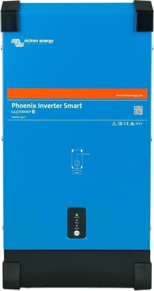 Phonenix İnverter Smart  24v 5000W