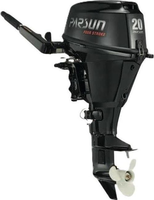 F20ABWL-EFI 20Hp Uzun Şaft Manuel Marşlı Deniz Motoru