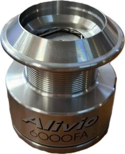 Alivio 6000FA Yedek Kafa