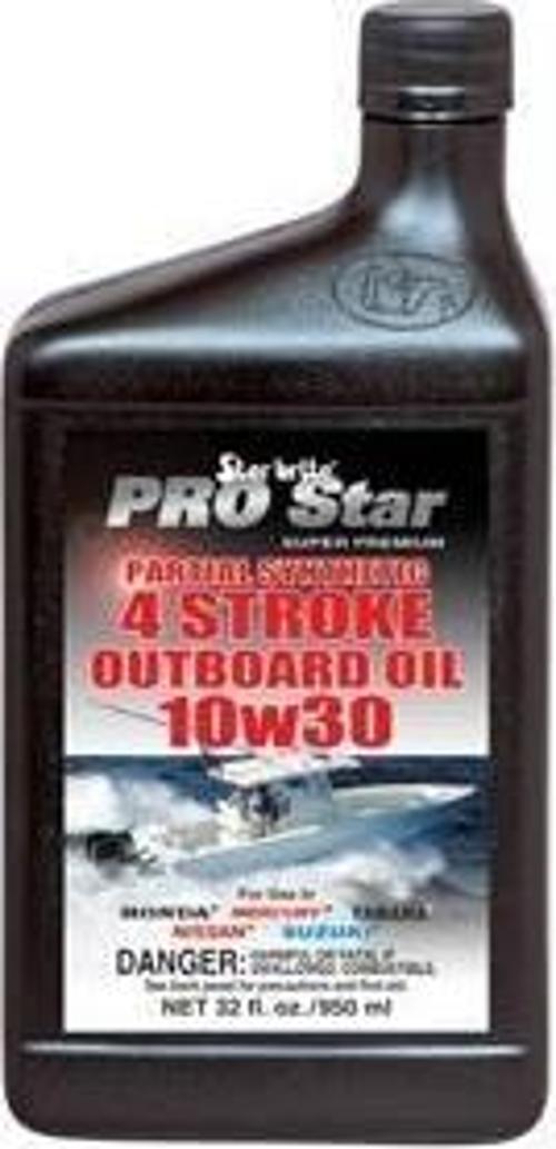 Pro Star 10W30 4 Zamanlı Motor Yağı 950ml