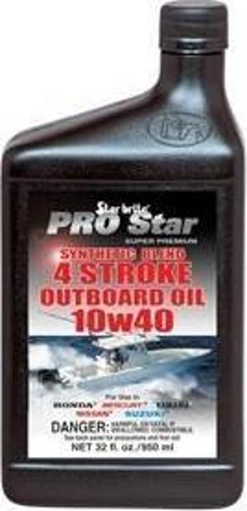 Pro Star 10W40 4 Zamanlı Motor Yağı 950ml