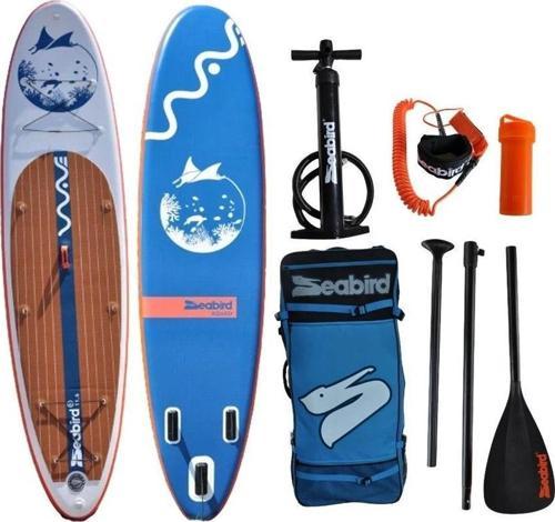 Wave Şişme Sup Paddle Board 350cm