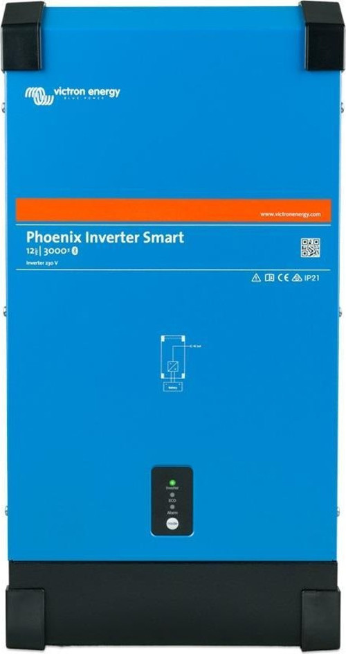 Smart Phoenix Inverter 12v 3000W