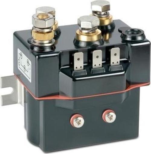 Irgat Selenoid 4 Tırnak 24v 3500w