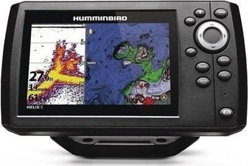 Helix 5 CHIRP GPS G3 Balık Bulucu