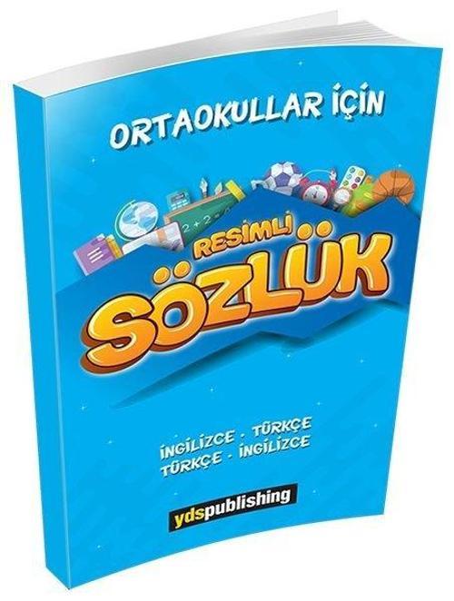 Ortaokullar İçin Resimli Sözlük ( İngilizce-Türkçe/Türkçe-İngilizce )