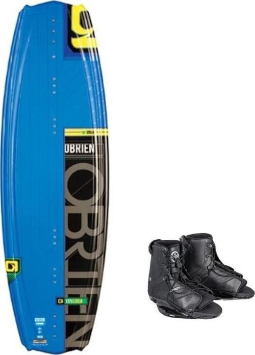 Coda Wakeboard 135cm + Border Bağlama 39-44 Set