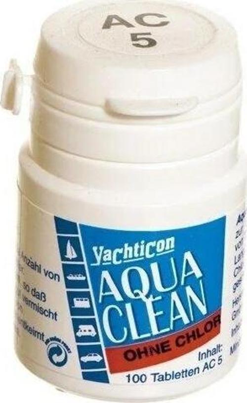 Aqua Clean Tablet 100lü