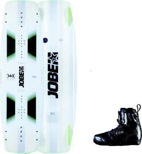 Obrien Knox Wakeboard 143cm + Nitro Bağlama 42-43 Set