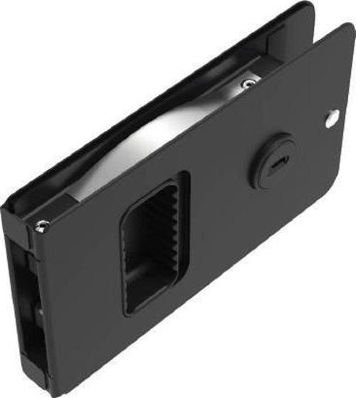 MF-01-110-50 Kapı Kilidi Siyah