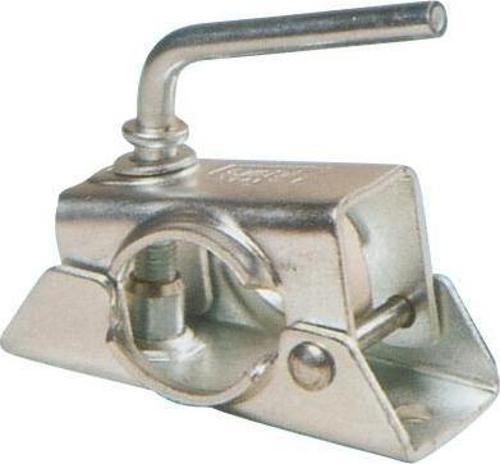 Römork Ön Destek Tekerleği Montaj Braketi 35mm