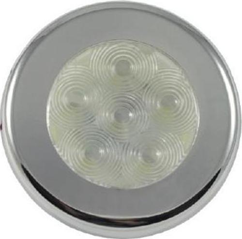Gömme Spot Krome 6Ledli 24V