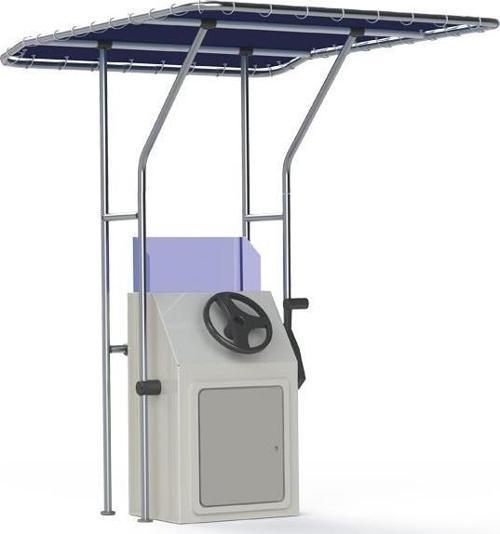 Alüminyum T-Top Tente