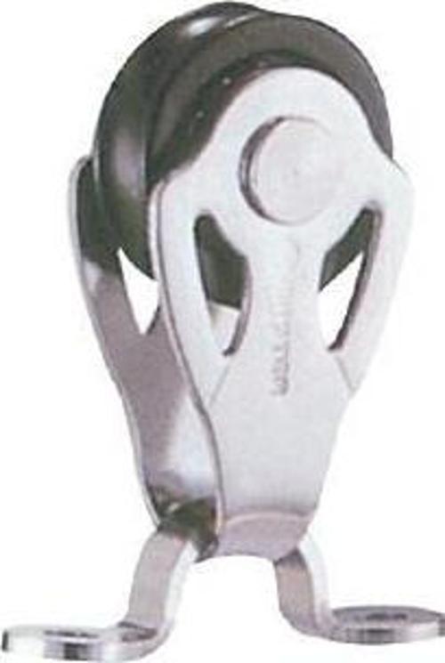 Tekli Krom Köprülü Makara 6mm