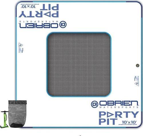 Party Pit Şişme Platform 305x305cm