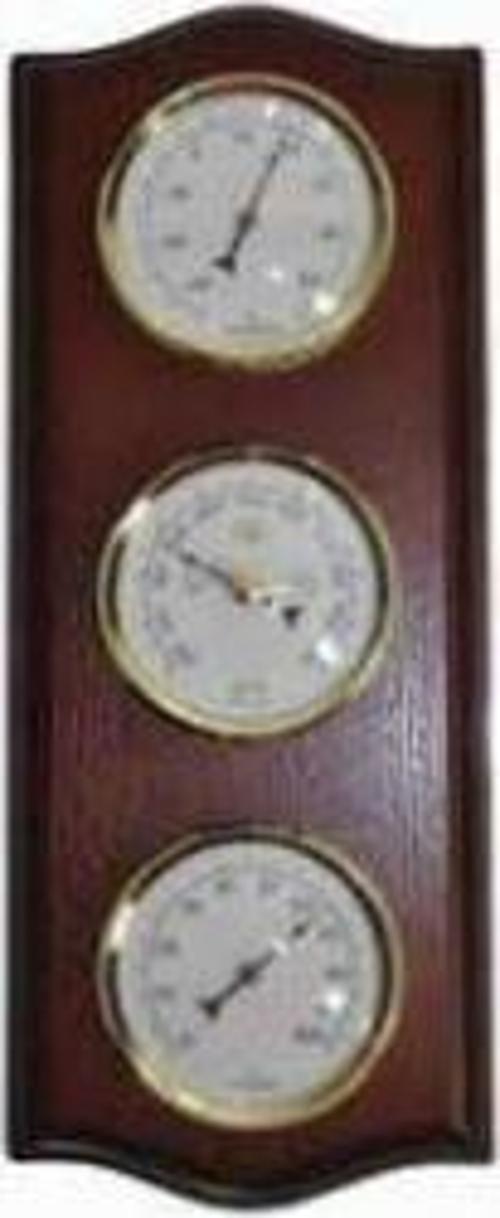 3'lü Barometre Set