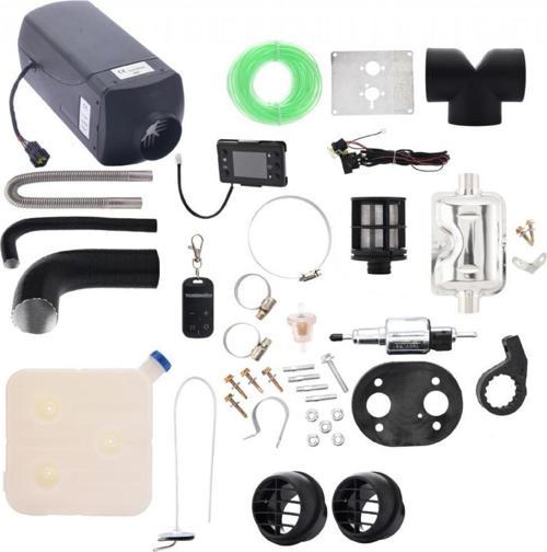 Dizel Isıtıcı 5kW 24v