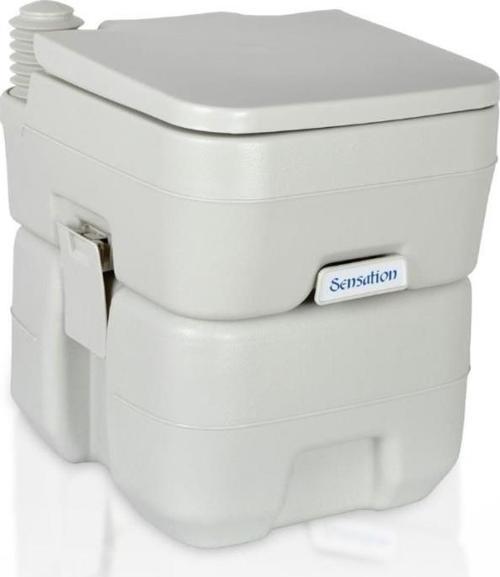 Portatif Tuvalet 20lt