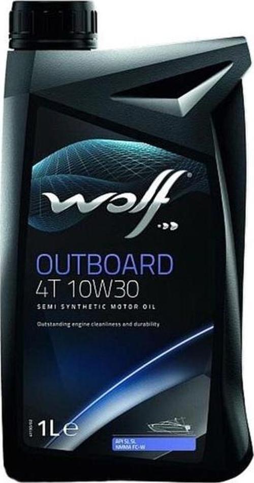 10W-30 Yarı Sentetik Motor Yağı 1lt