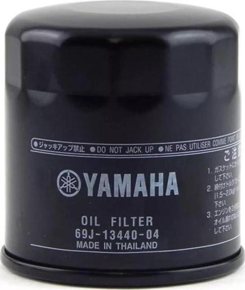 Yağ Filtresi Orj No:69J-13440-04