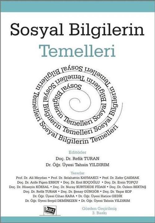 Sosyal Bilgilerin Temelleri
