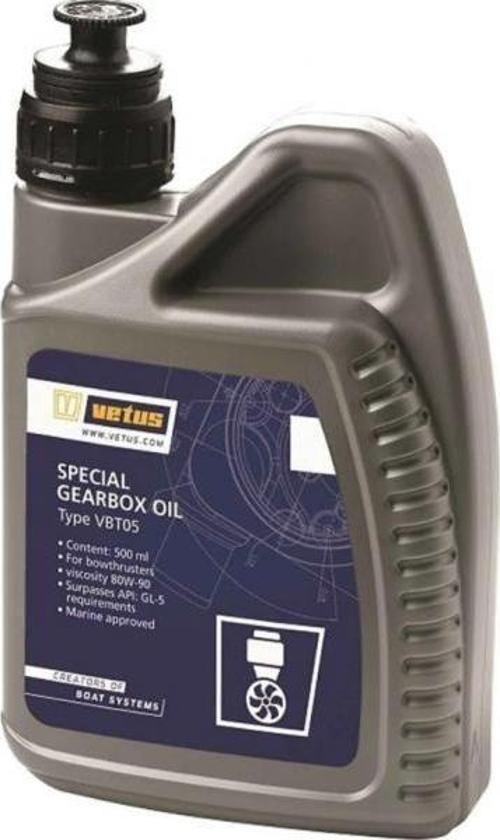 80W-90 Kuyruk ve Şanzıman Yağı 500ml