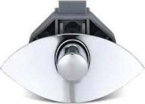Oval Basmalı Dolap Kulbu 20mm