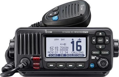 Icom IC-M423GE VHF Sabit Telsiz 
