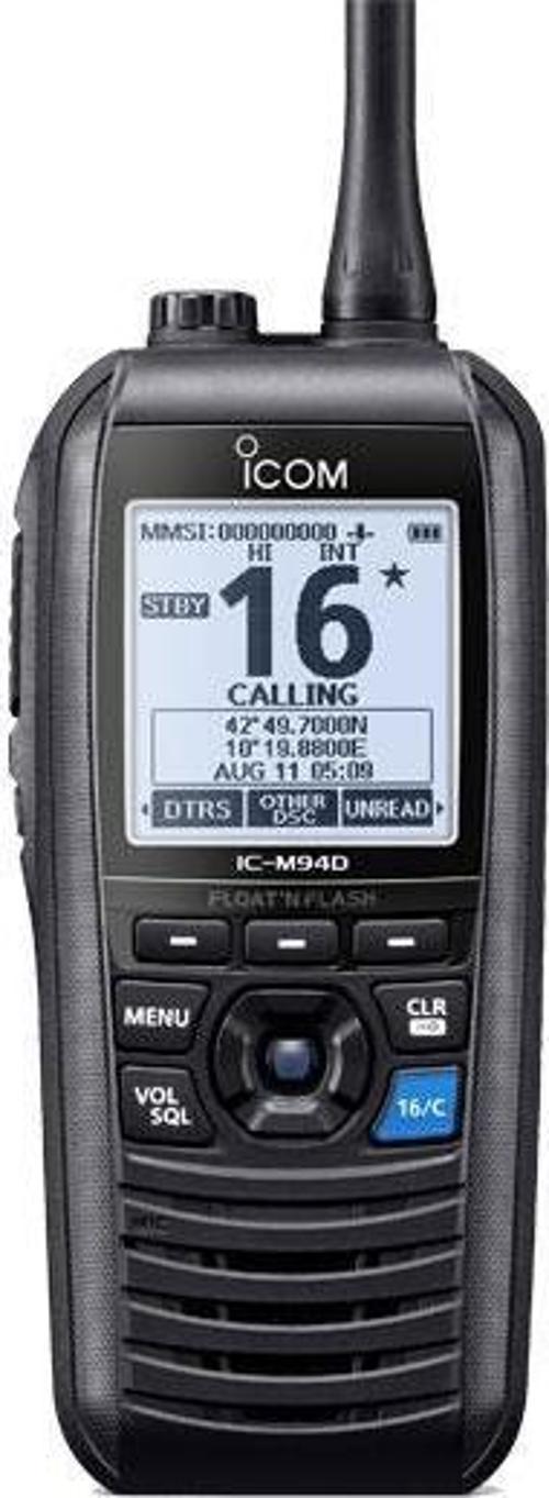 Icom IC-M94DE VHF El Telsizi 