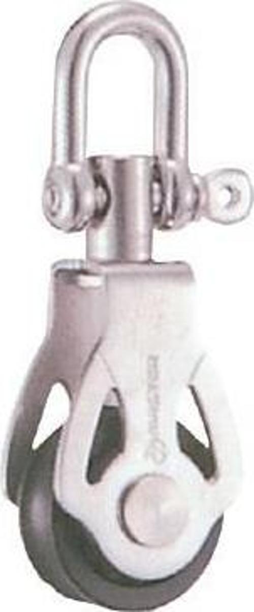 Tekli Krom F›rdöndülü Makara 6mm