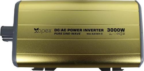 Nk Serisi Tam Sinüs İnverter 12v 3000W