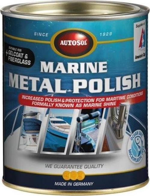 Marine Metal Polish 750ml
