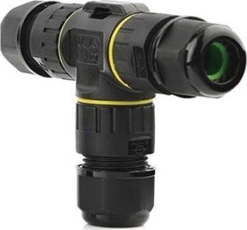Marin IP68 T Konnektör 3 Pinli 5-8mm