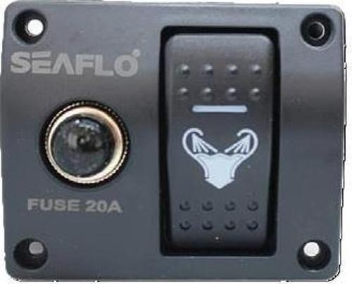 Tuvalet Switch 12V