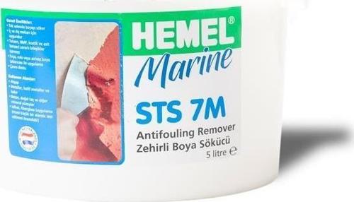 STS 7M Zehirli Boya Sökücü 5lt