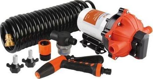 Güverte Yıkama Pompası 20lt/dk 12V