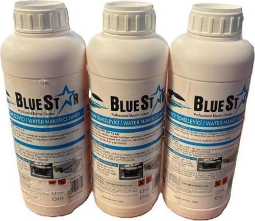 Blue Star Su Yapıcı Temizleme Seti 3x1lt 