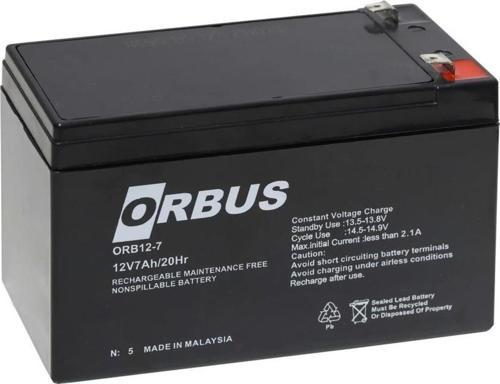 Kuru Akü 12v 7Ah
